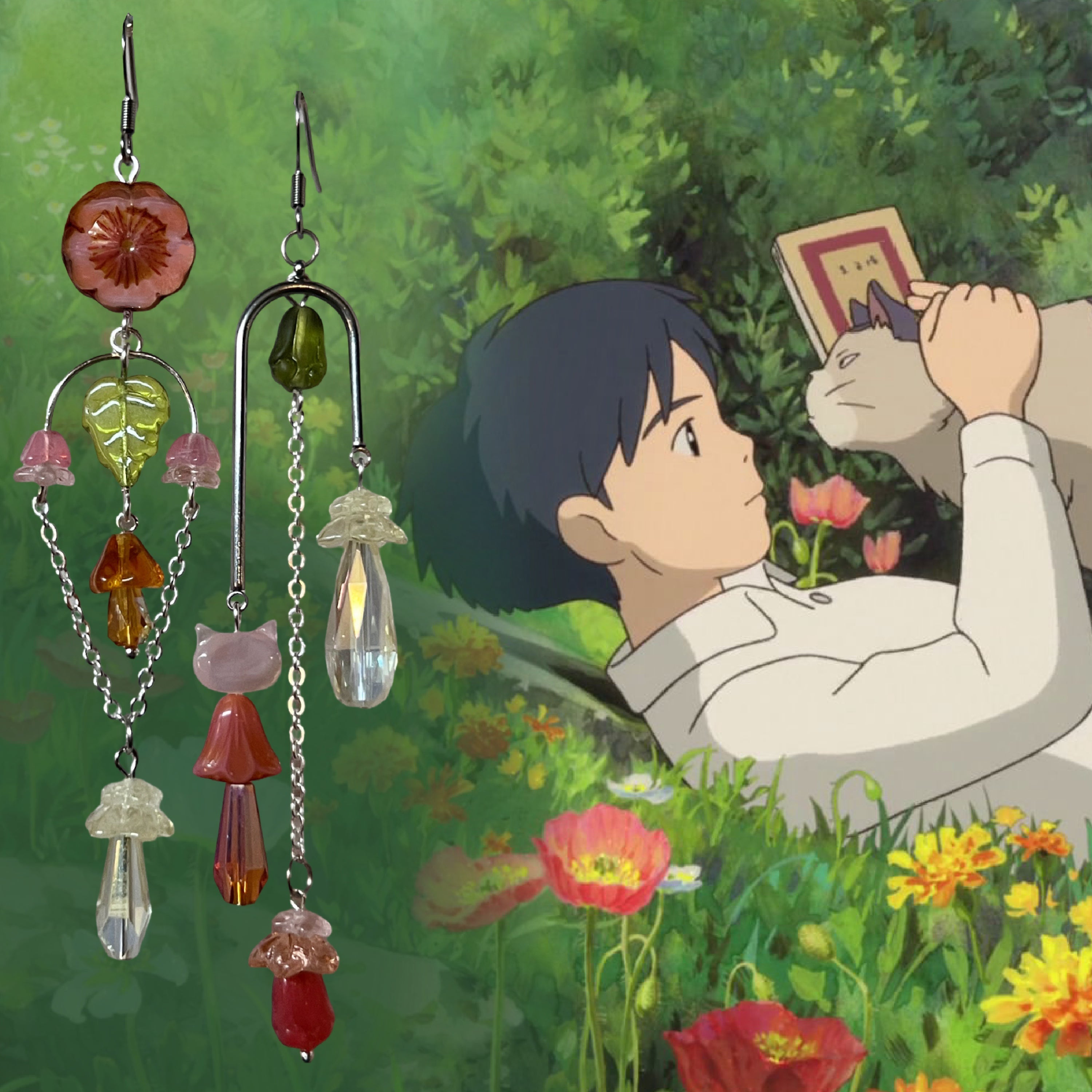 studio ghibli – Aptfiive Jewelry