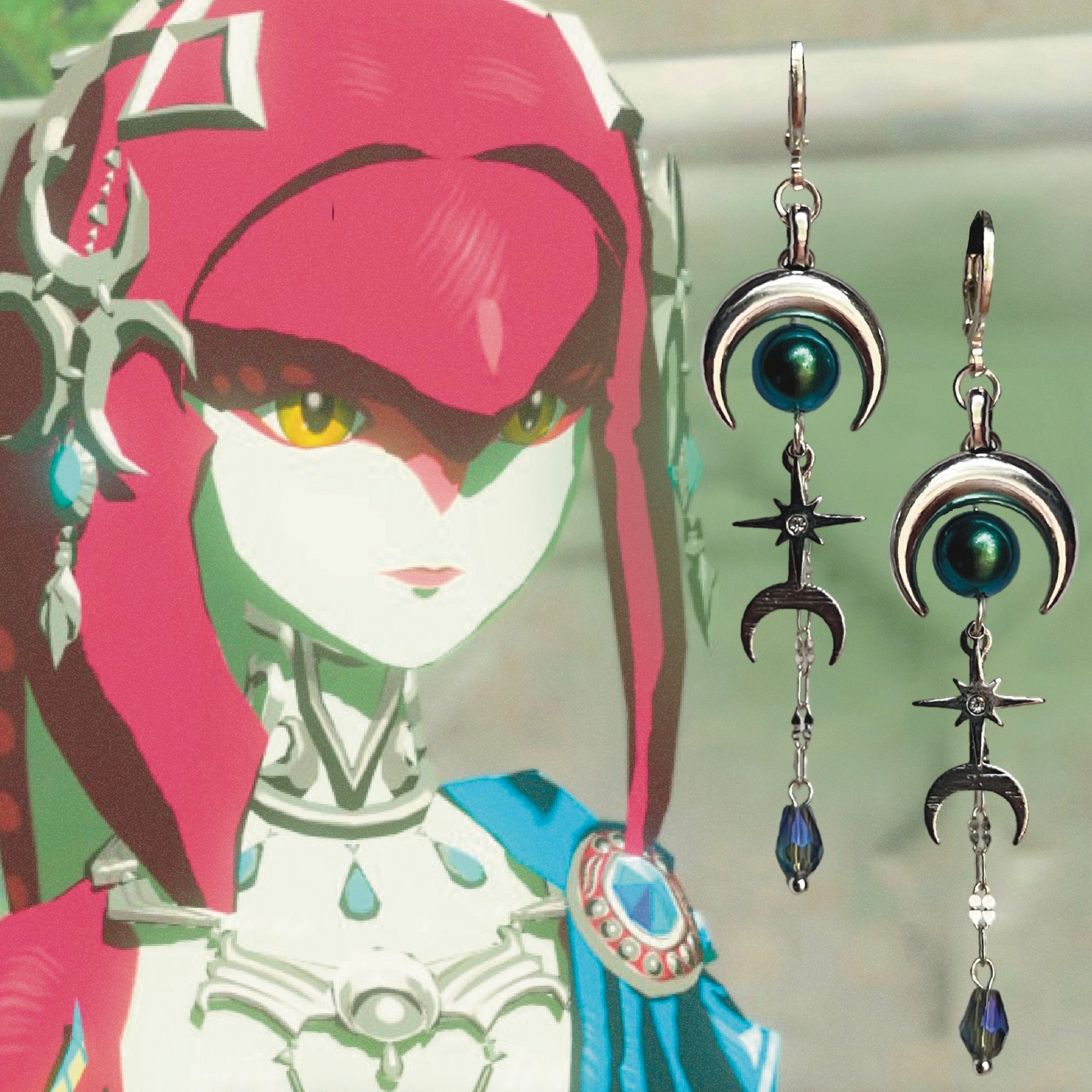 Mipha's Grace