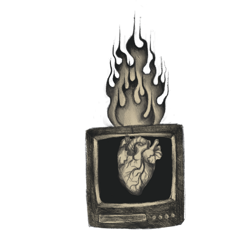 Aptfiive Illustrated TV Icon