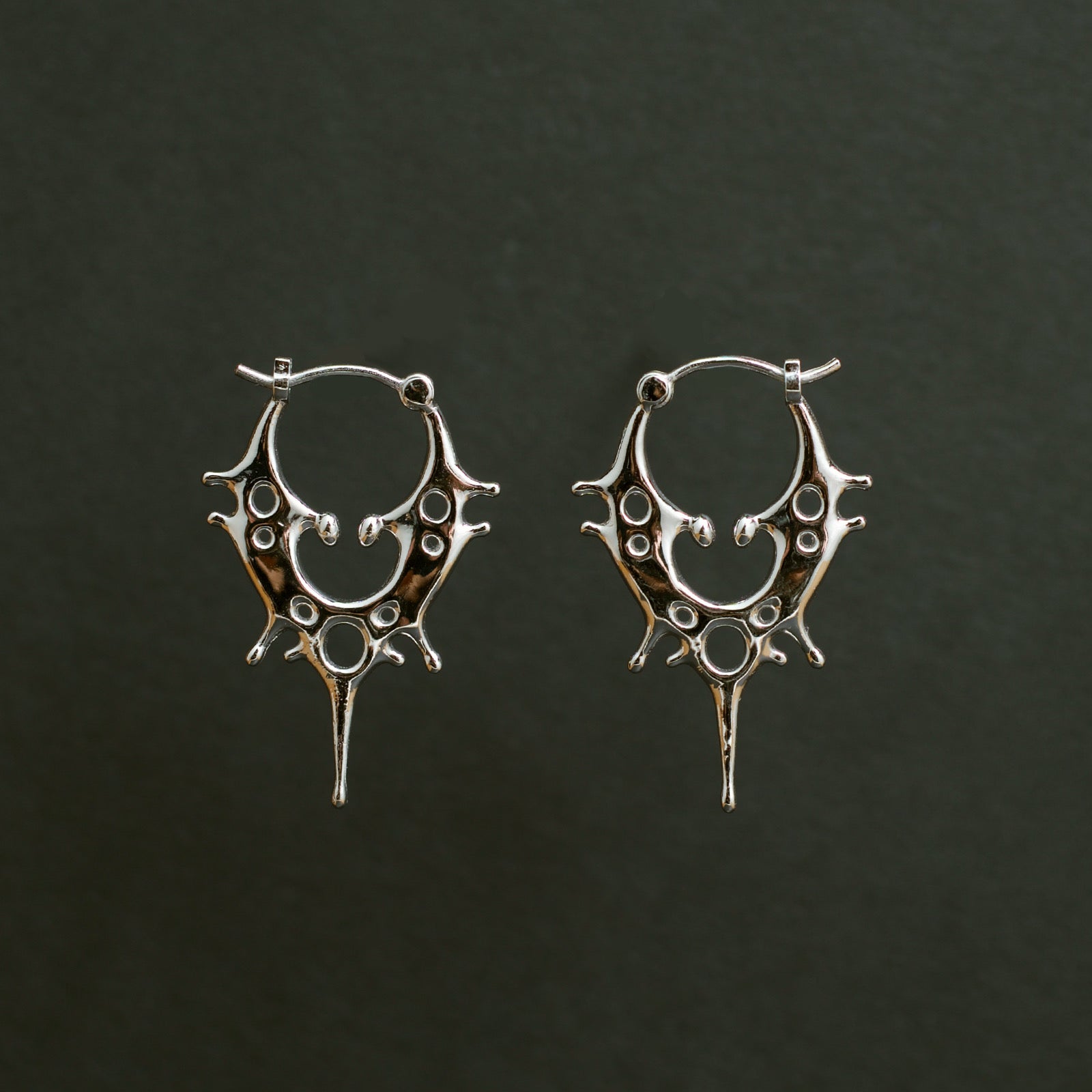 Reims Hoops || Sacred Collection