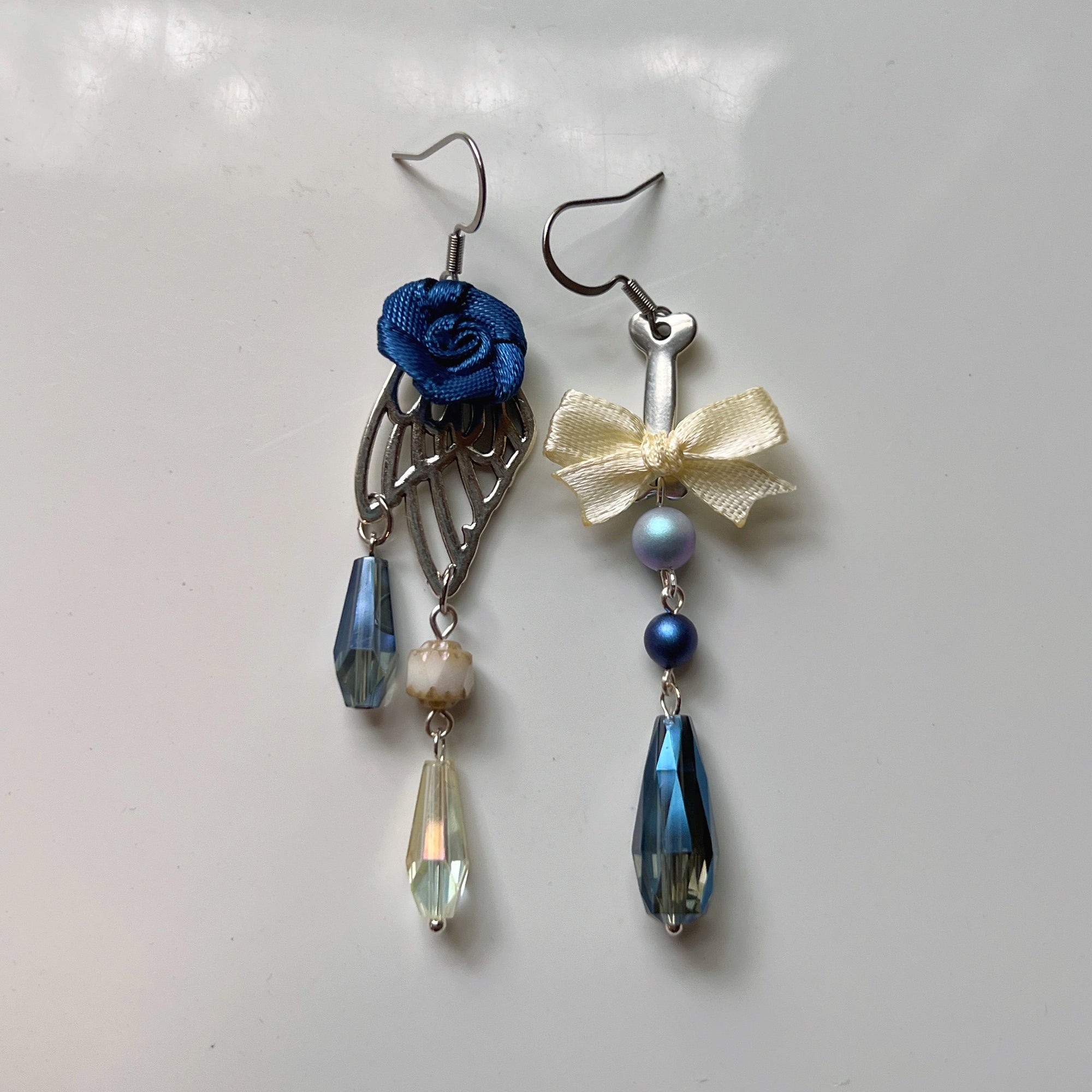 Emily Earrings || Corpse Bride Collection