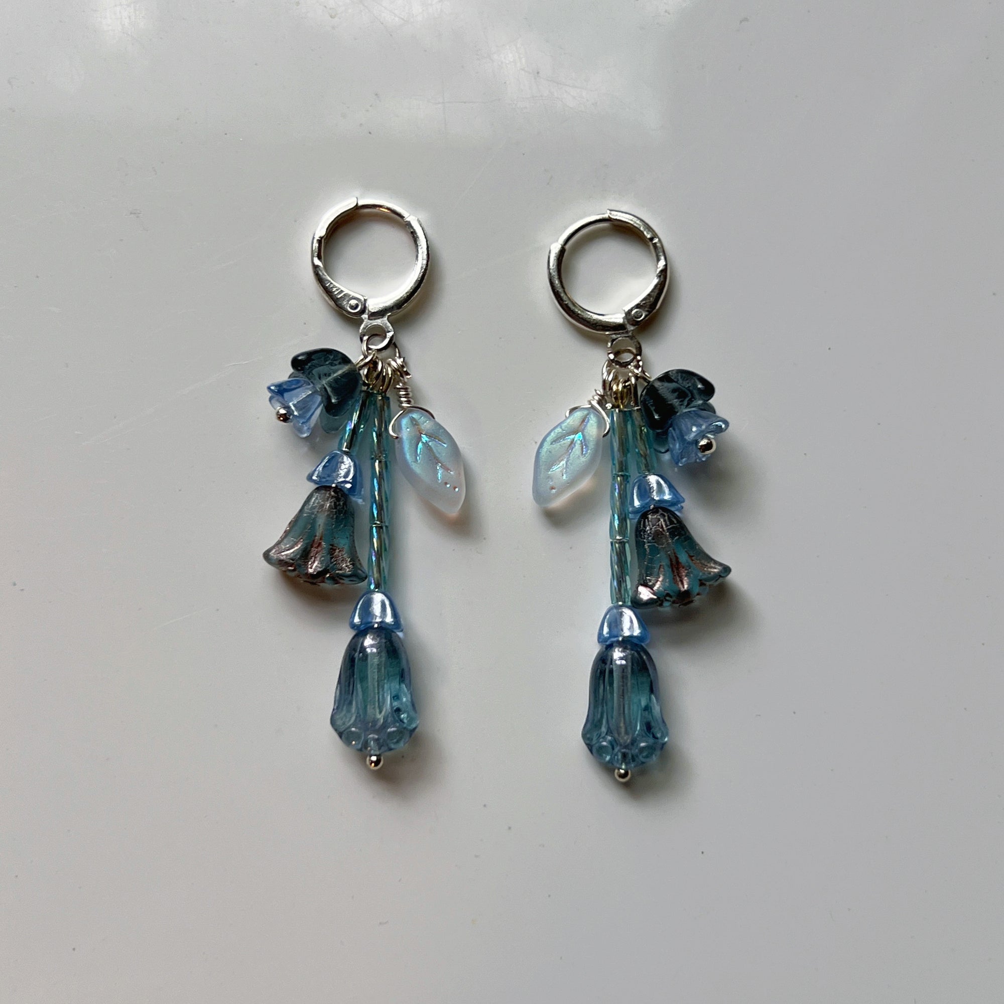 Tears to Shed Earrings || Corpse Bride Collection