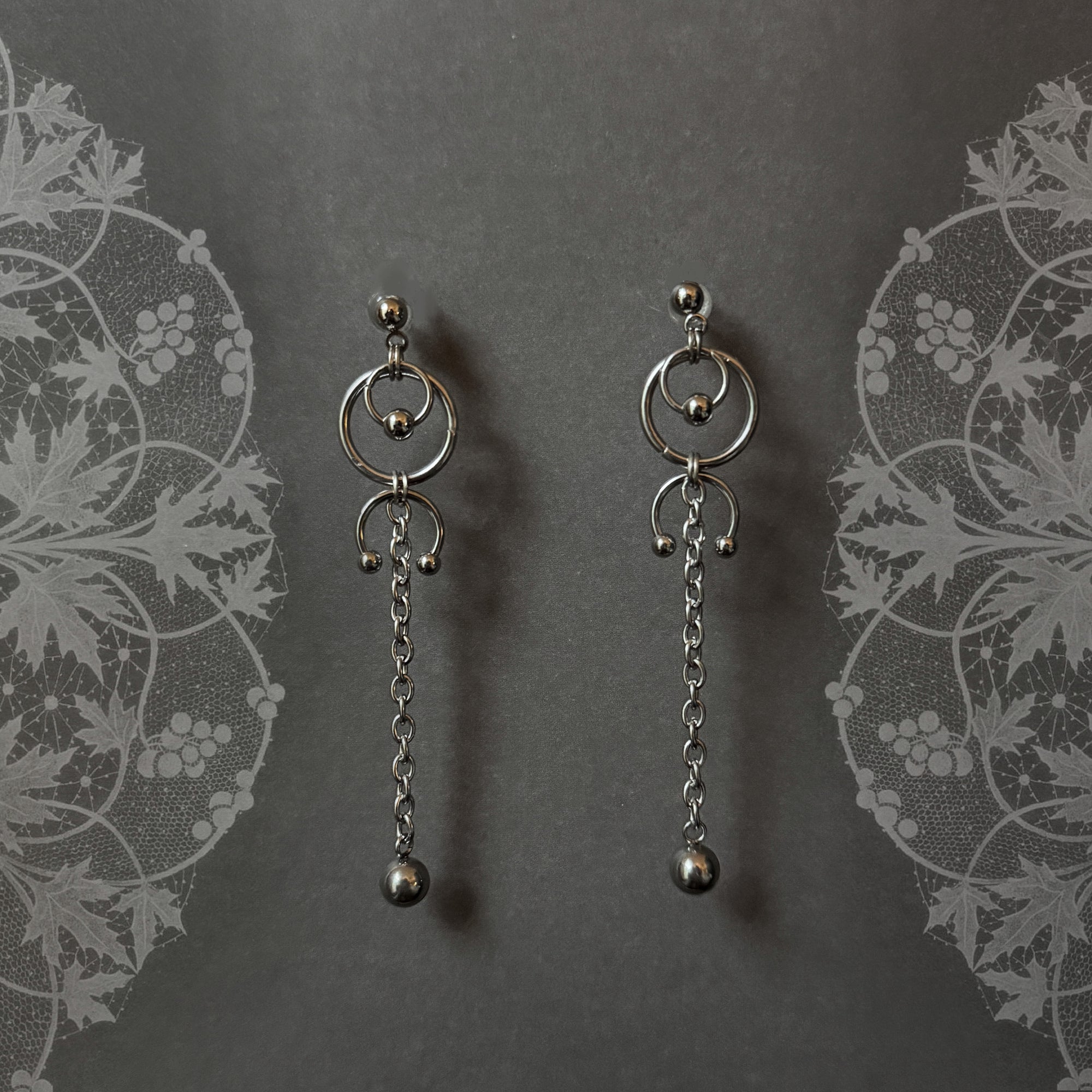 Arc.1 Earrings