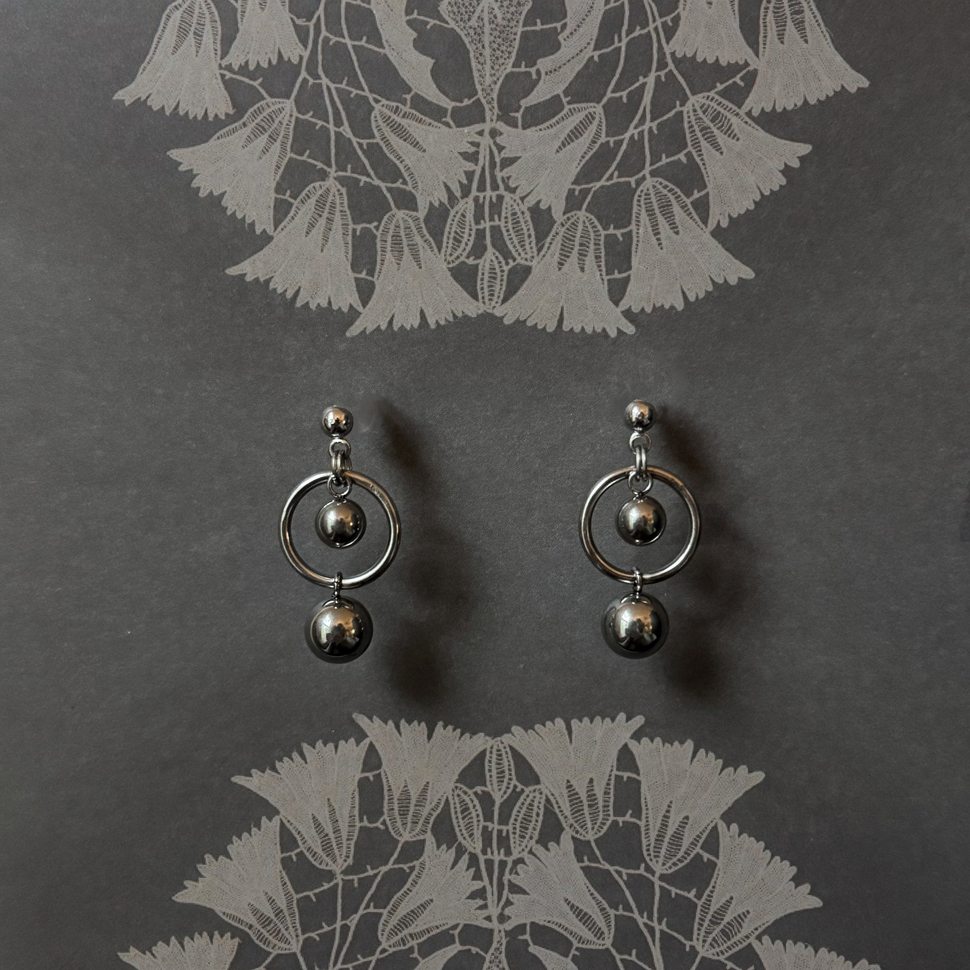 Arc.4 Earrings