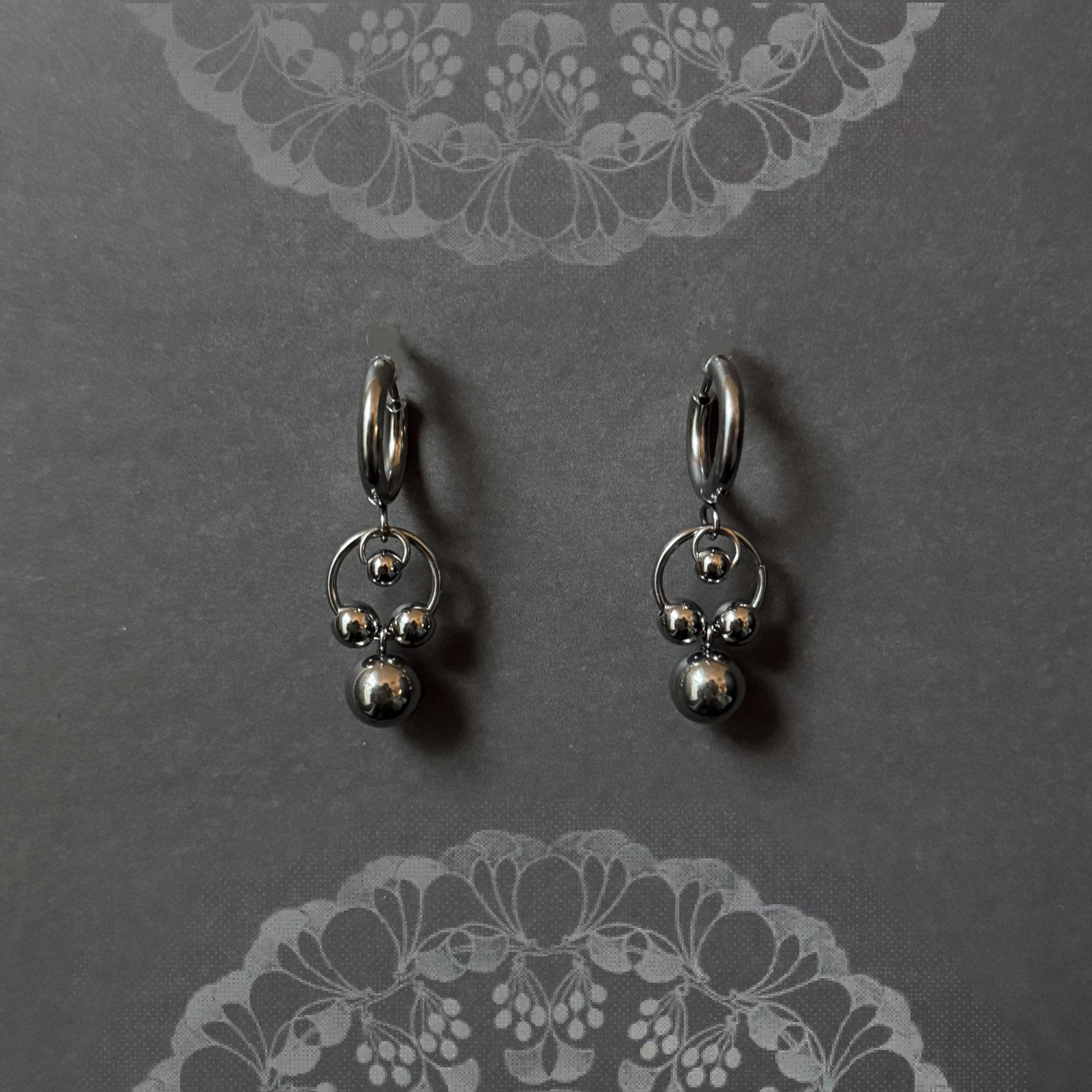 Arc.2 Earrings