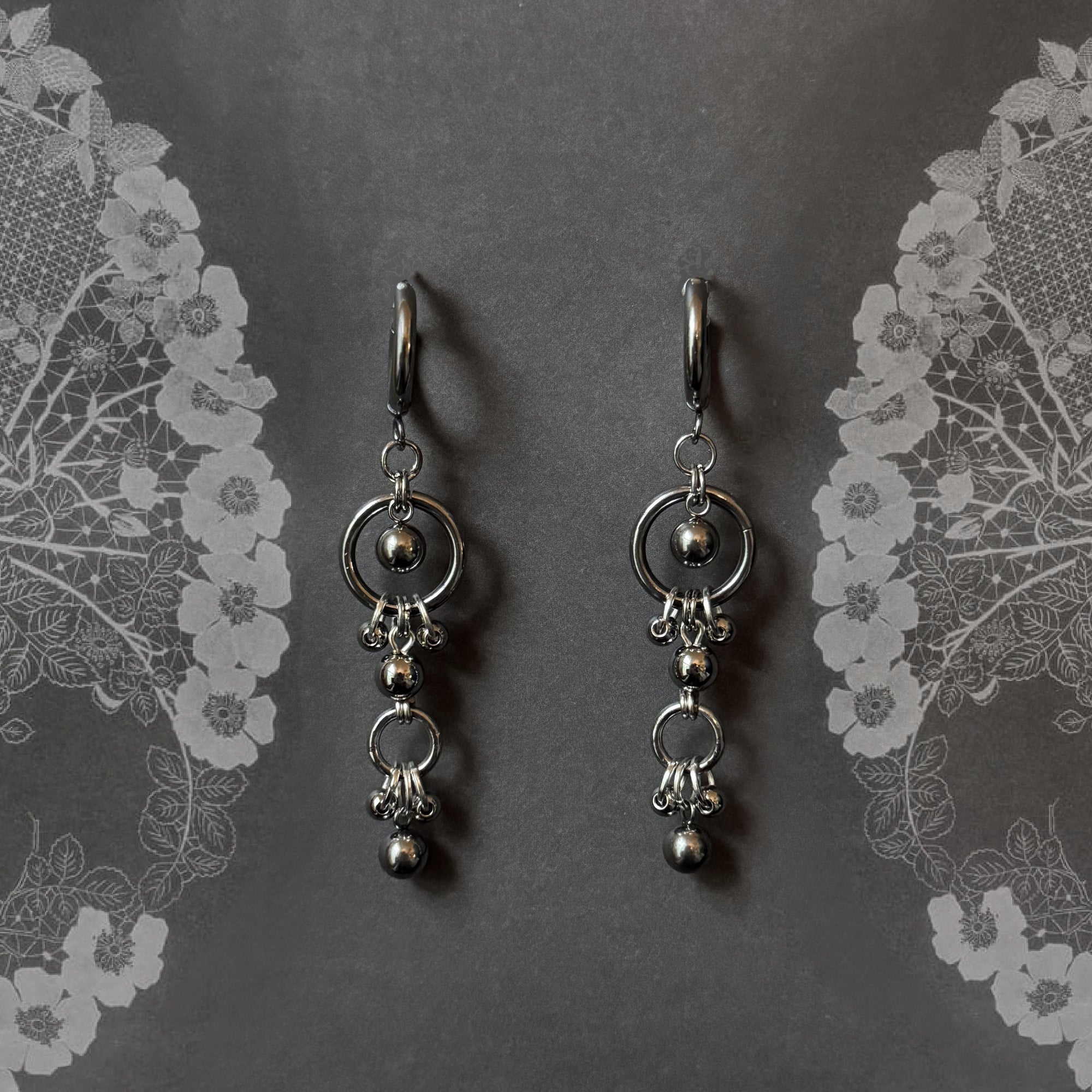 Arc.3 Earrings