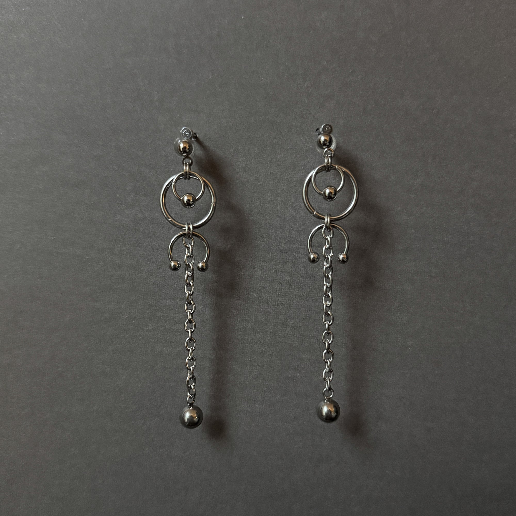 Arc.1 Earrings