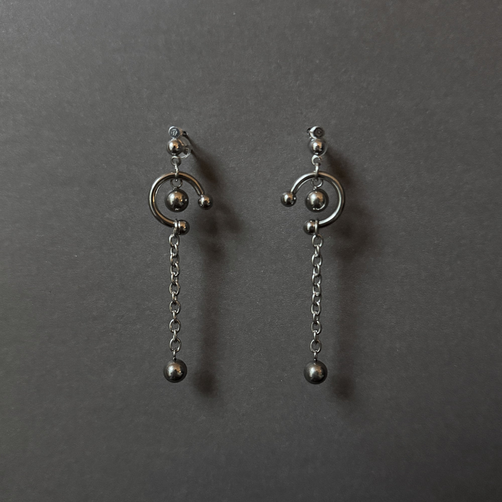 Arc.5 Earrings