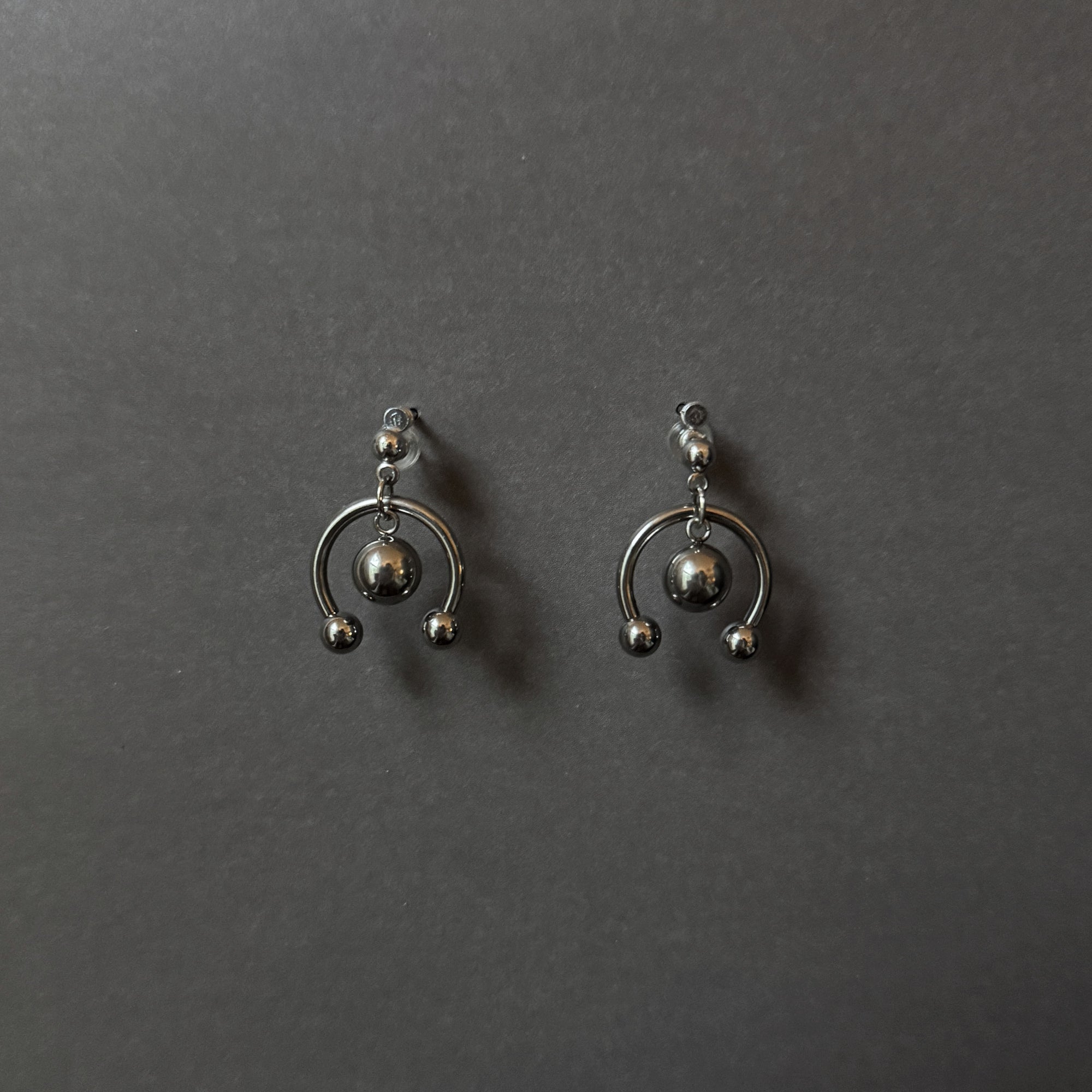 Arc.6 Earrings