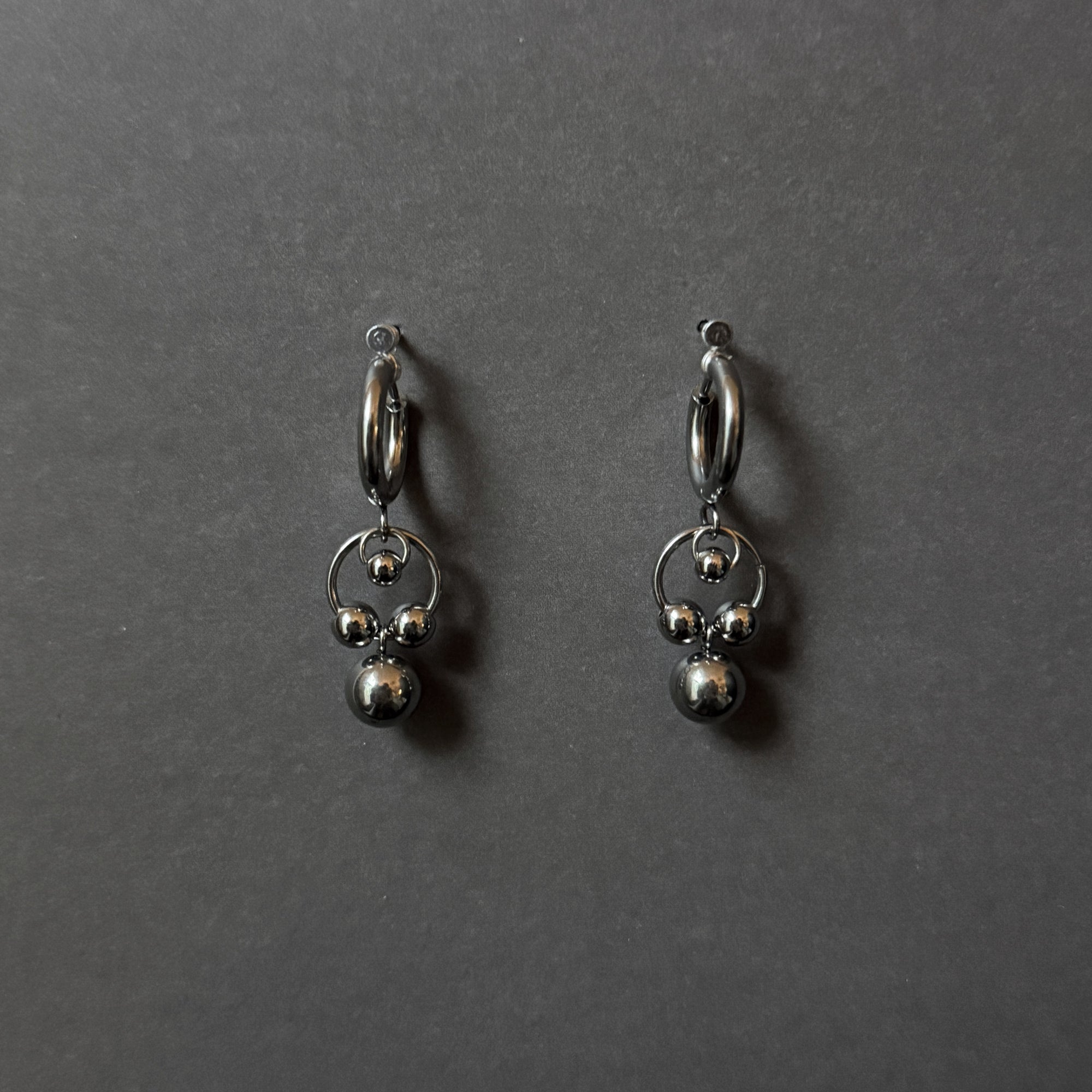 Arc.2 Earrings