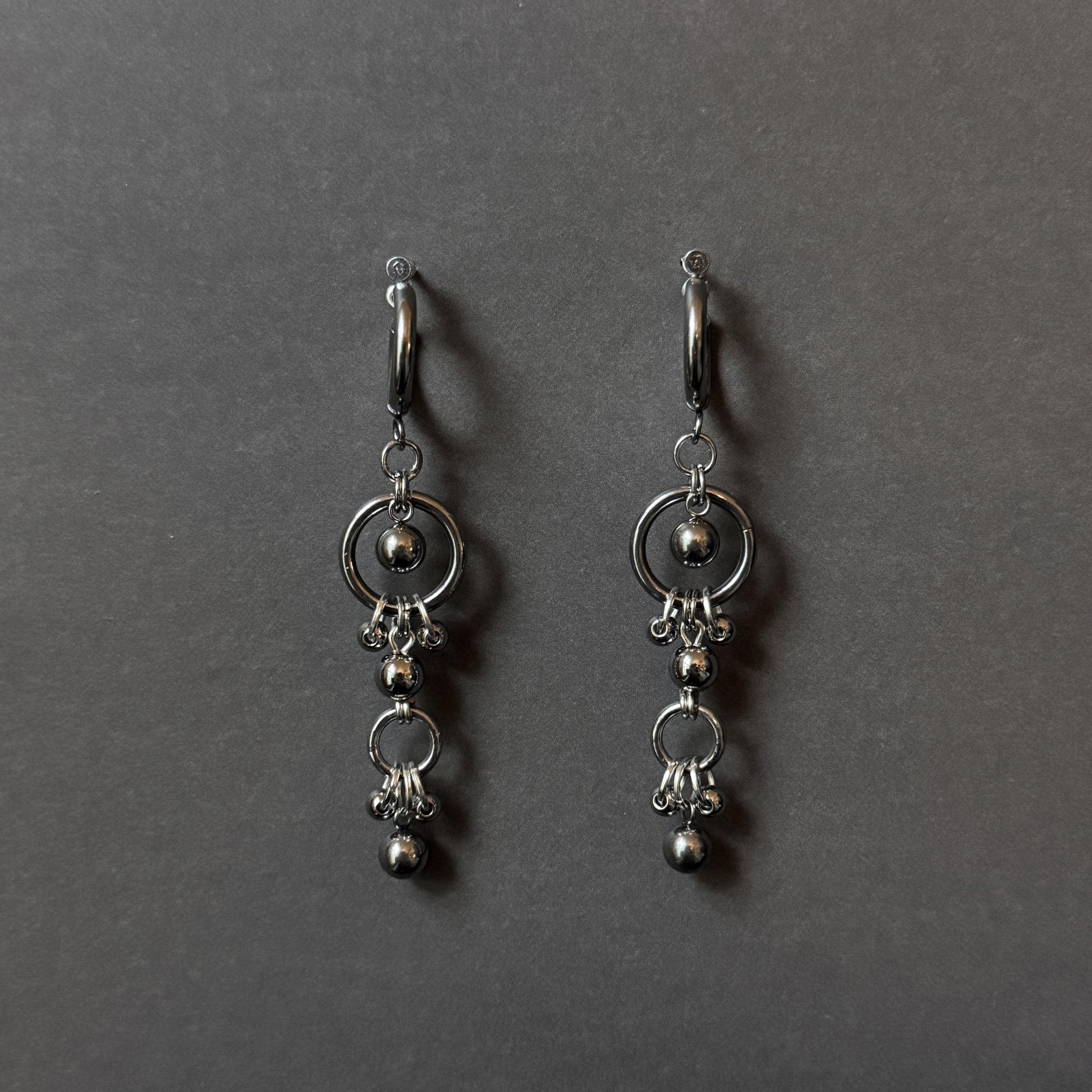 Arc.3 Earrings
