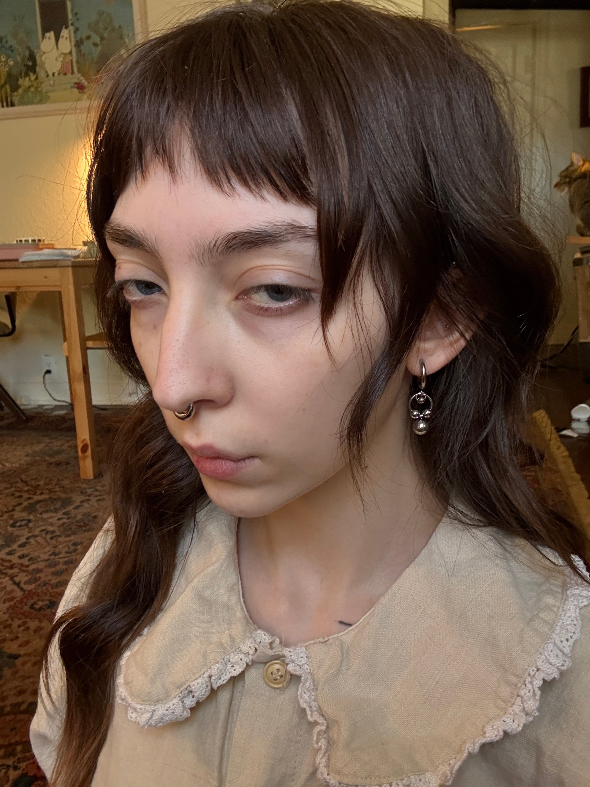 Arc.2 Earrings