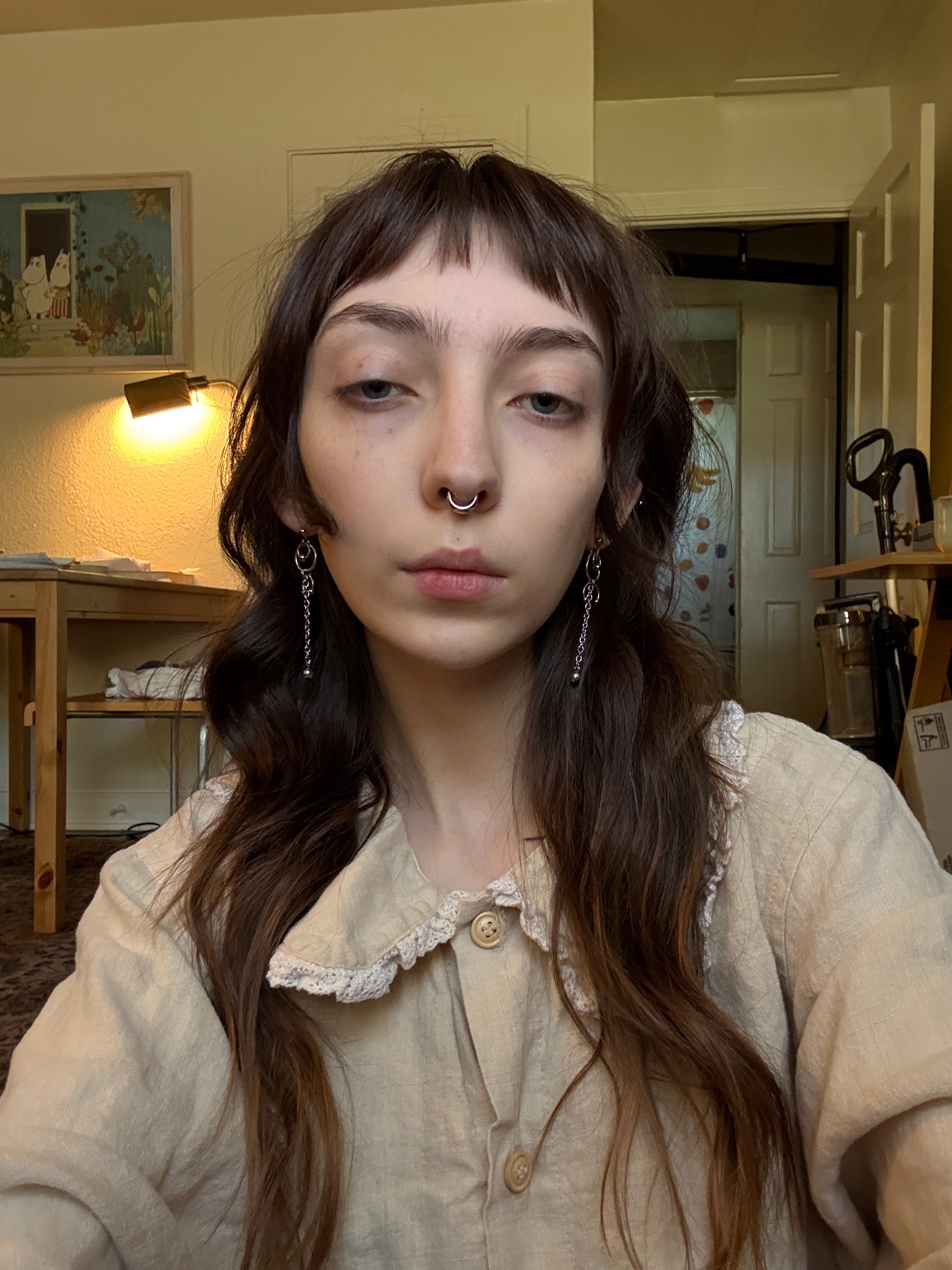 Arc.1 Earrings