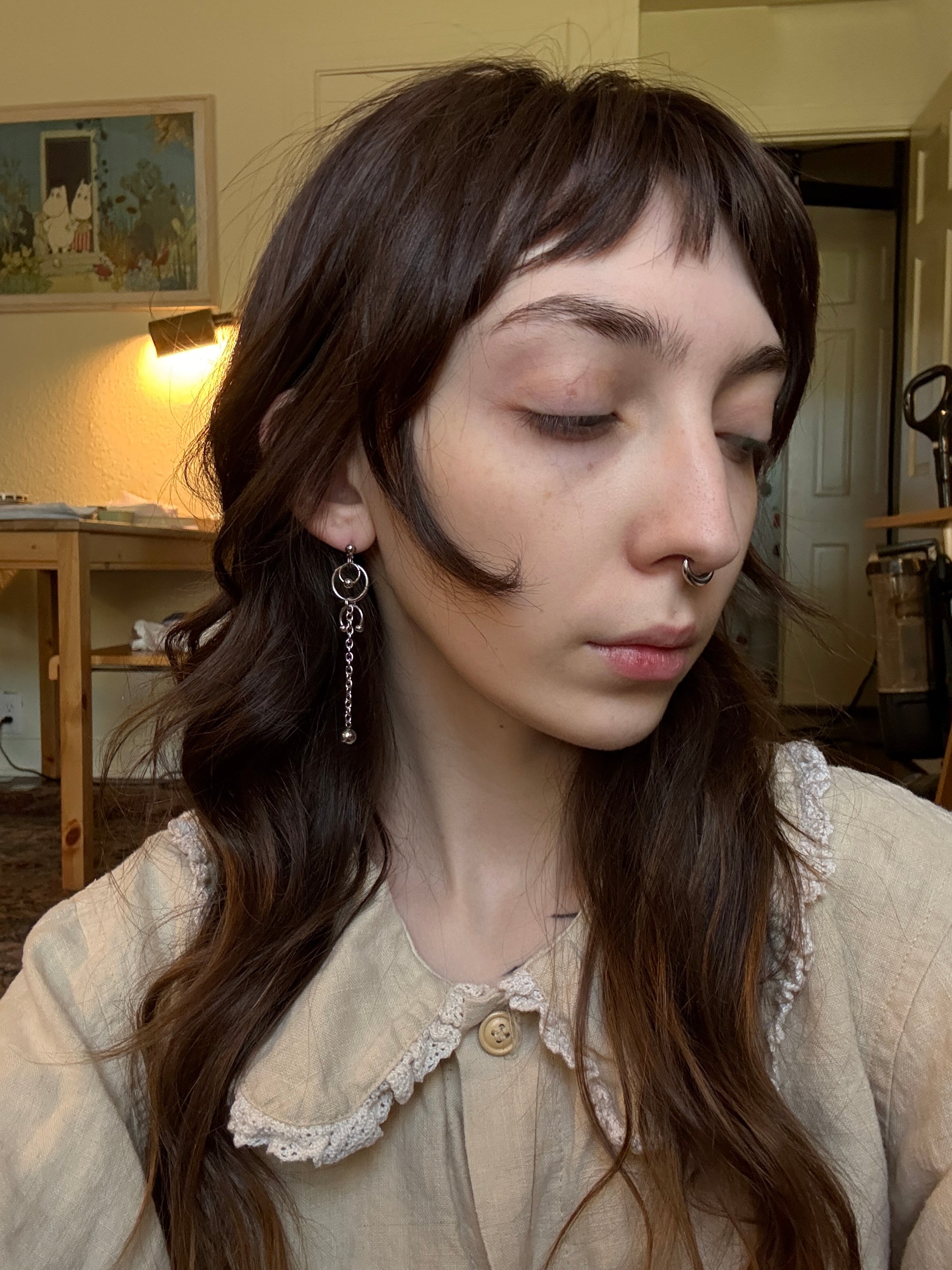 Arc.1 Earrings