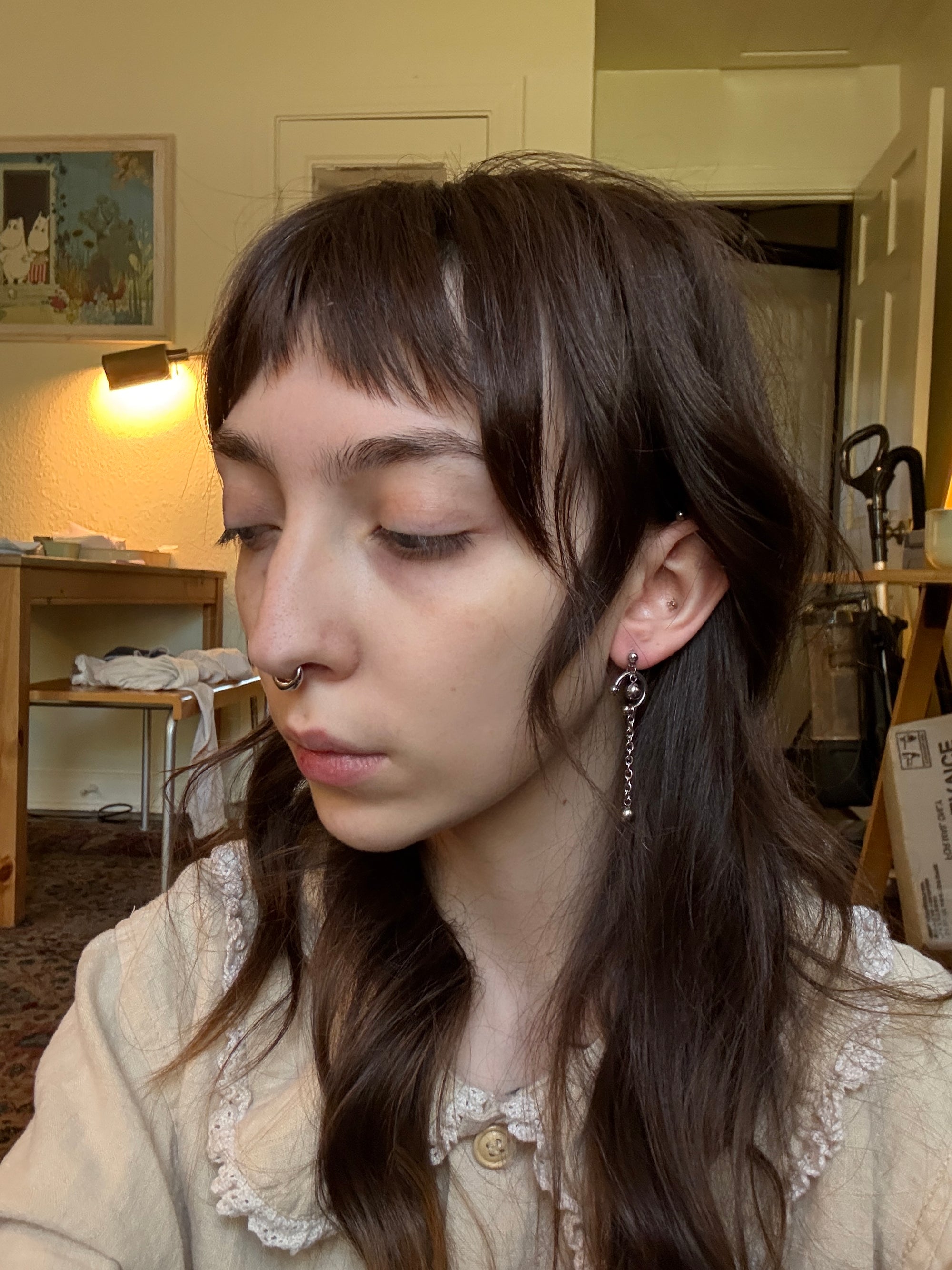 Arc.5 Earrings