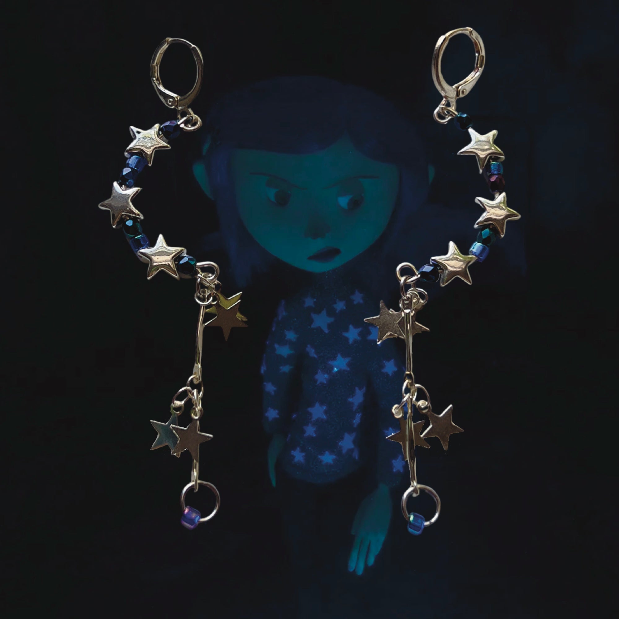 Sky Full of Stars || Coraline Collection