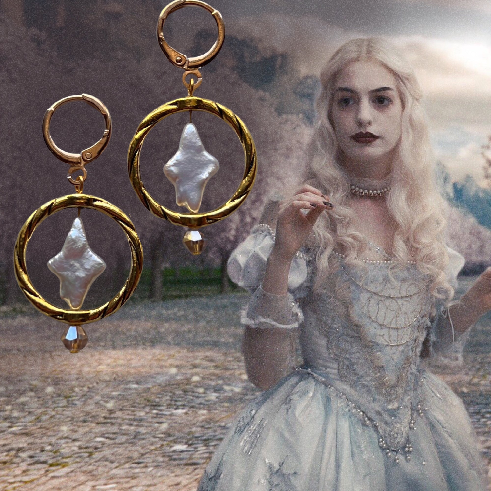 White Queen || Alice in Wonderland Collection