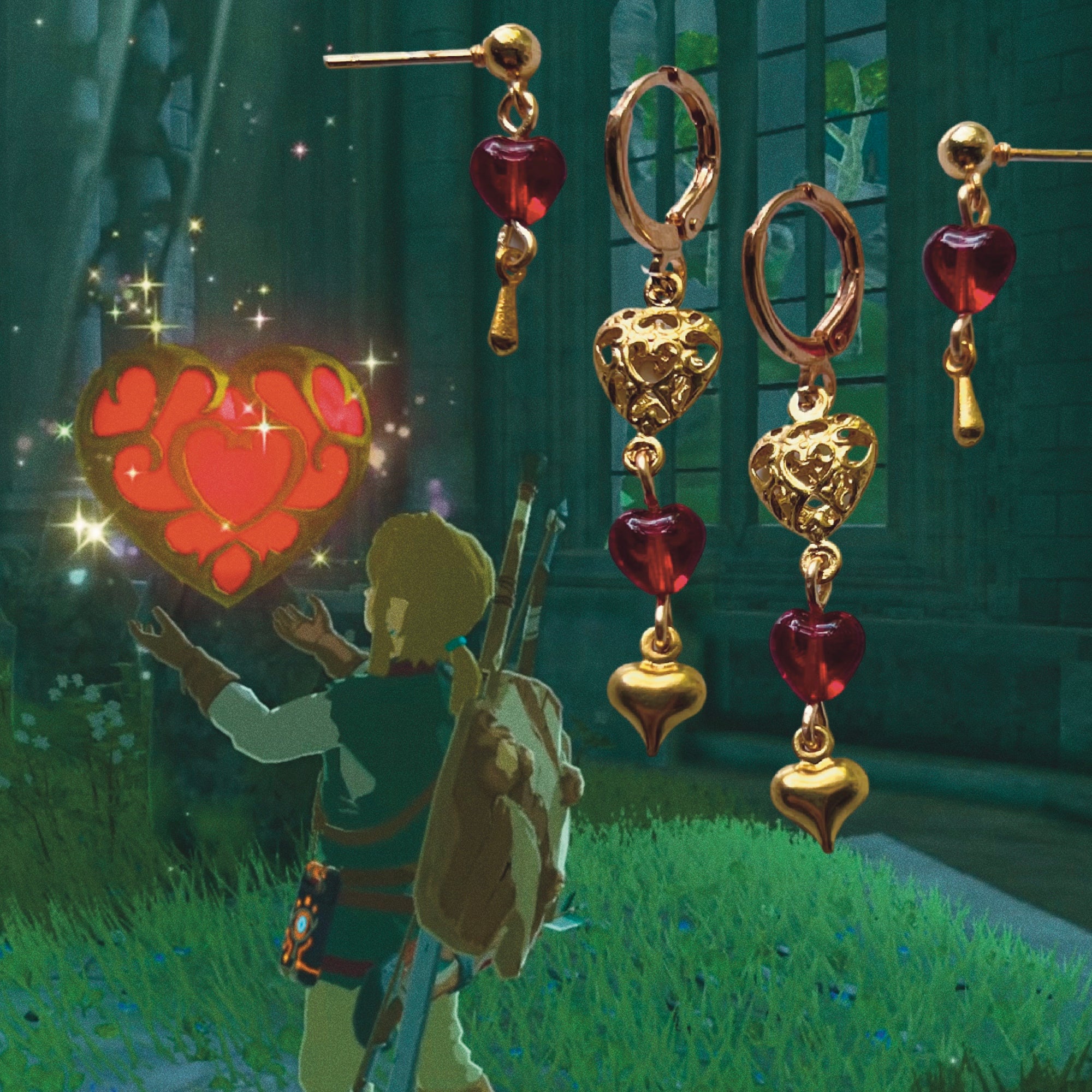 Hero of Time || Zelda: BOTW Collection