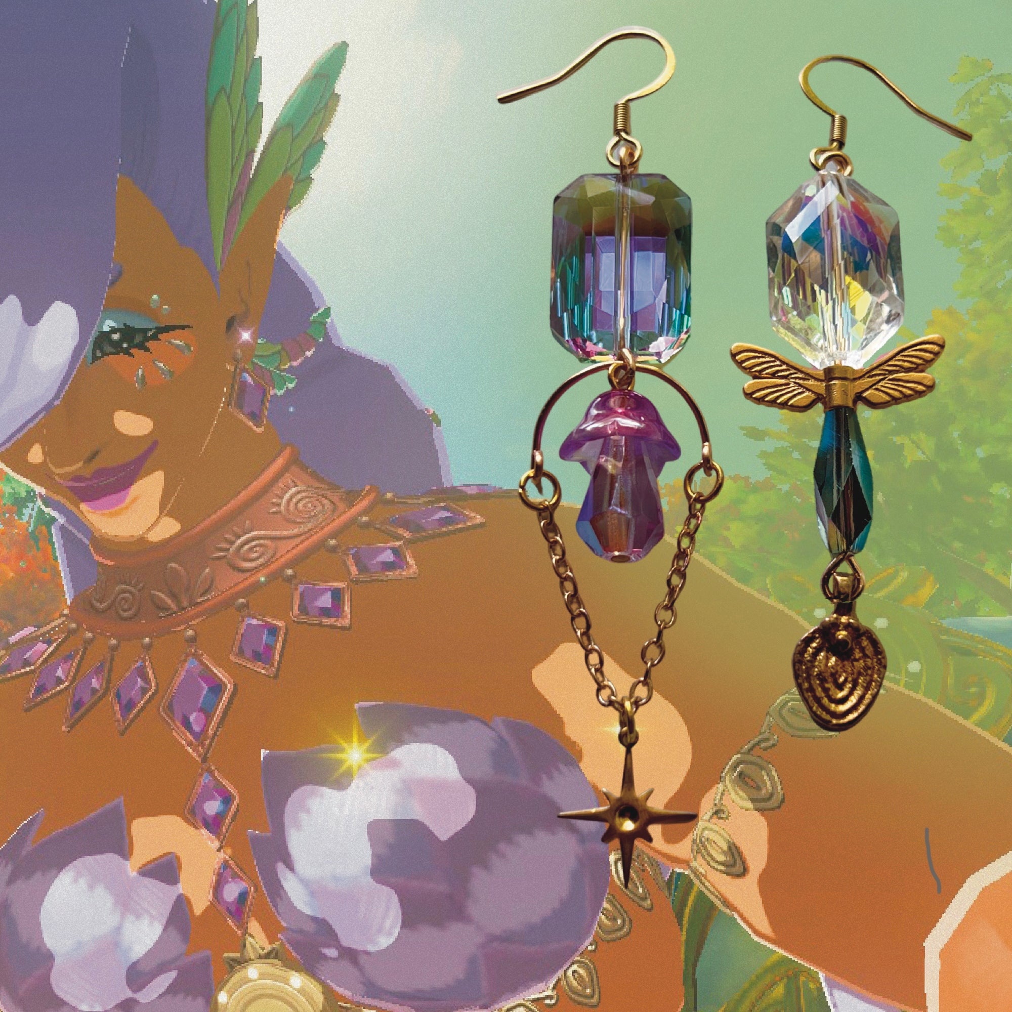 Great Fairy || Zelda: BOTW Collection
