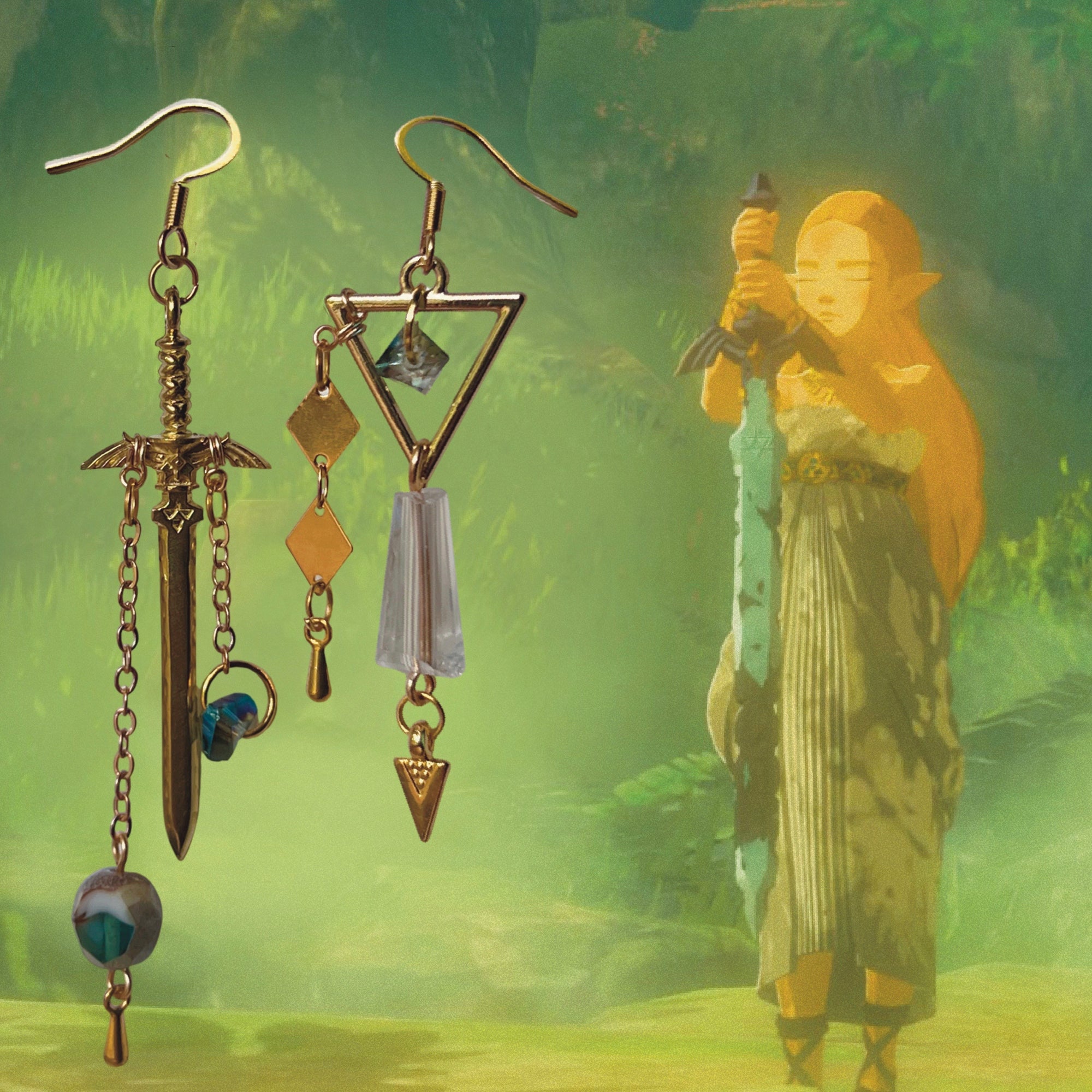 Master Sword || Zelda: BOTW Collection