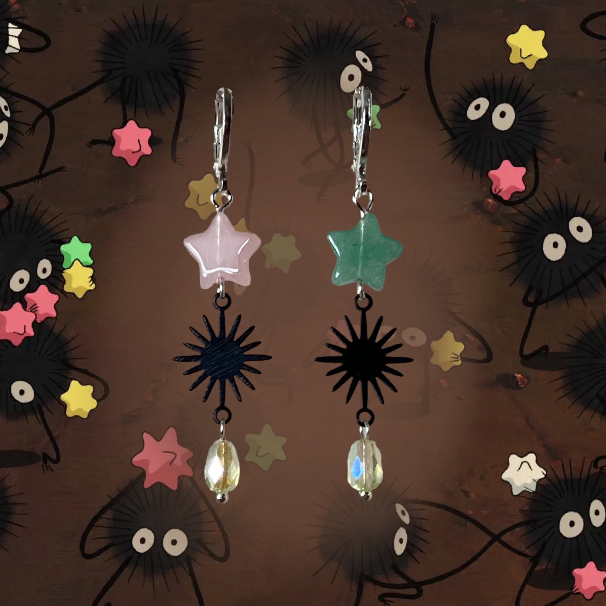 Soot Sprites